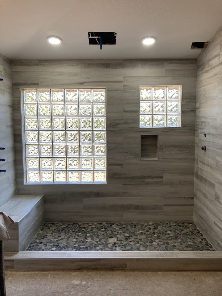 Aguilar Tile & Stone LLC project