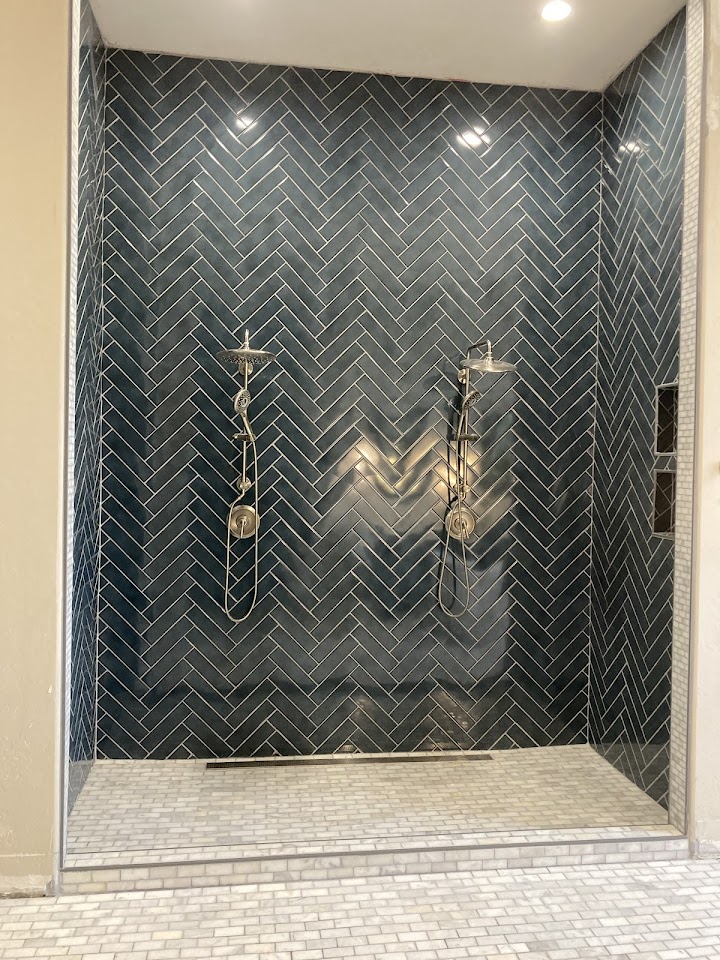 Aguilar Tile & Stone LLC project