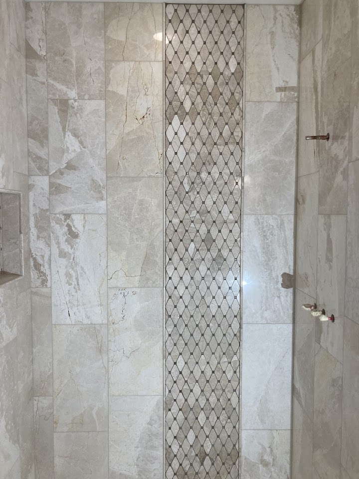 Aguilar Tile & Stone LLC project